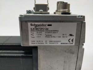 Schneider Electric ILS1B573PC1A0 24-36 VDC Servo Motor