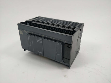 Schneider Electric TM241C24R CONTROLLER M241-24IO Relay