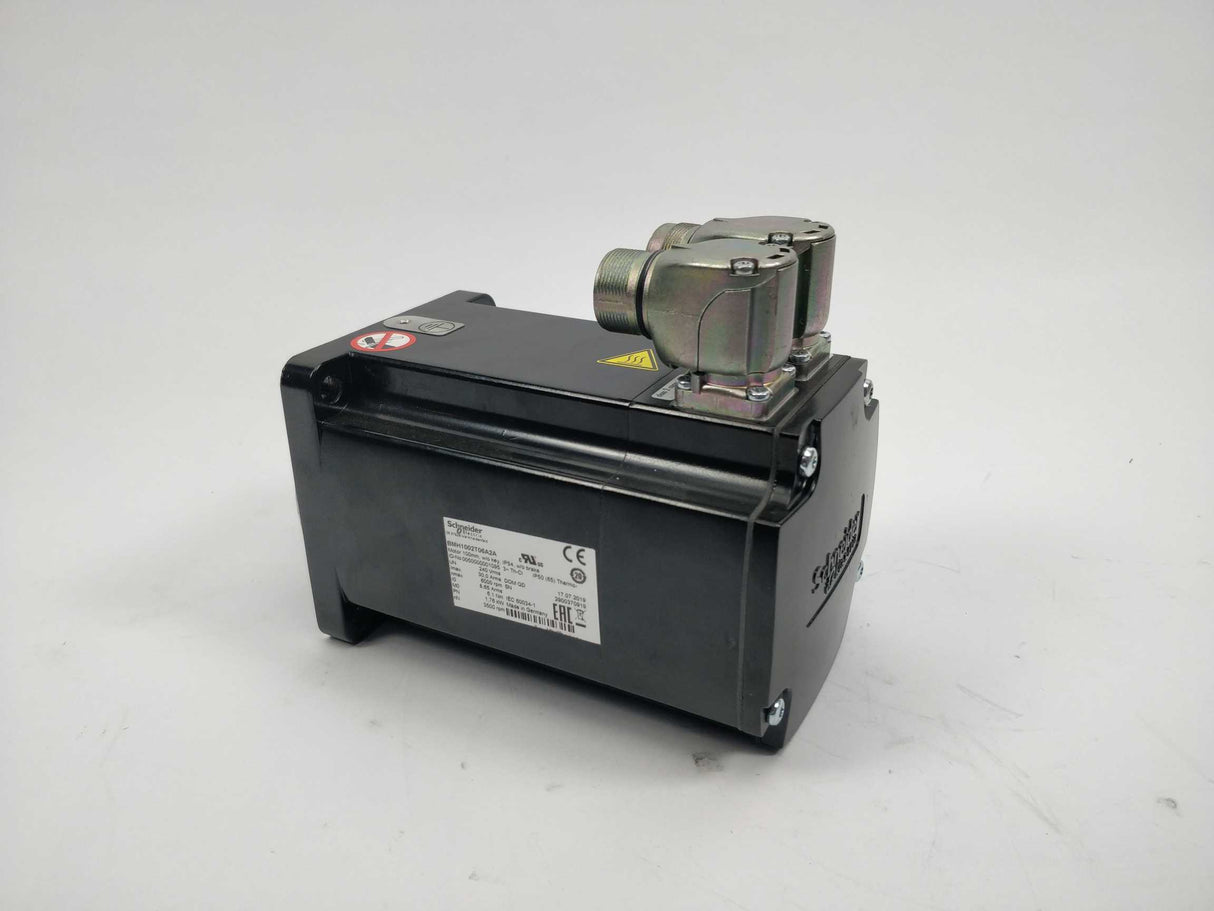 Schneider Electric BMH1002T06A2A Servomotor BMH