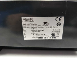 Schneider Electric BMH1002T06A2A Servomotor BMH