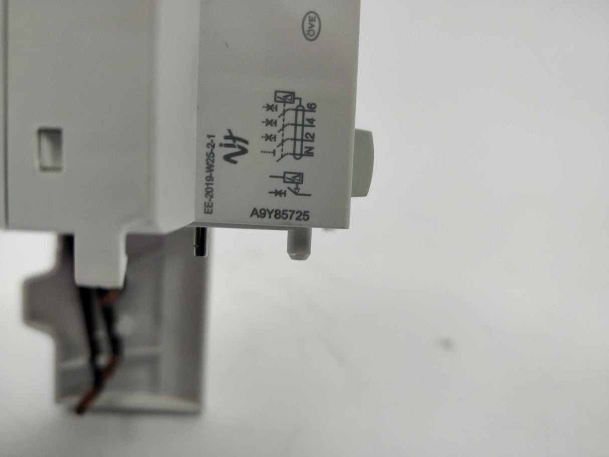 Schneider Electric A9Y85725 Add-on residual current device