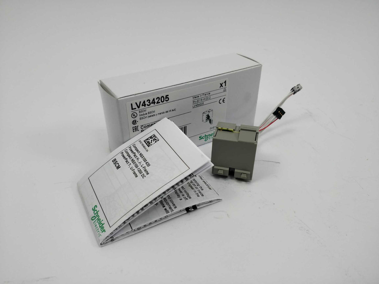 Schneider Electric LV434205 BSCM Communication module