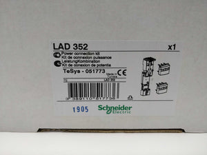 Schneider Electric LAD 352 Power connection kit