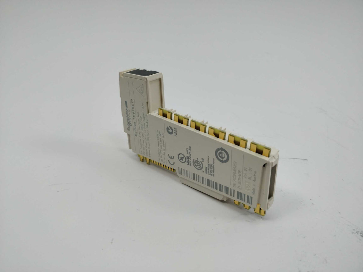 Schneider Electric TM5SBET7 Mod. Bus Transmitter -> IP67 PW Supply 6W