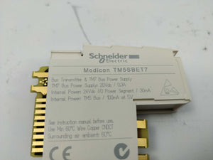 Schneider Electric TM5SBET7 Mod. Bus Transmitter -> IP67 PW Supply 6W