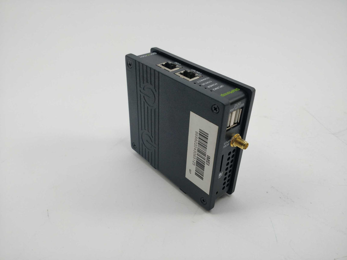 Secomea SiteManager 1139 4G-Global Cellular Communication Router