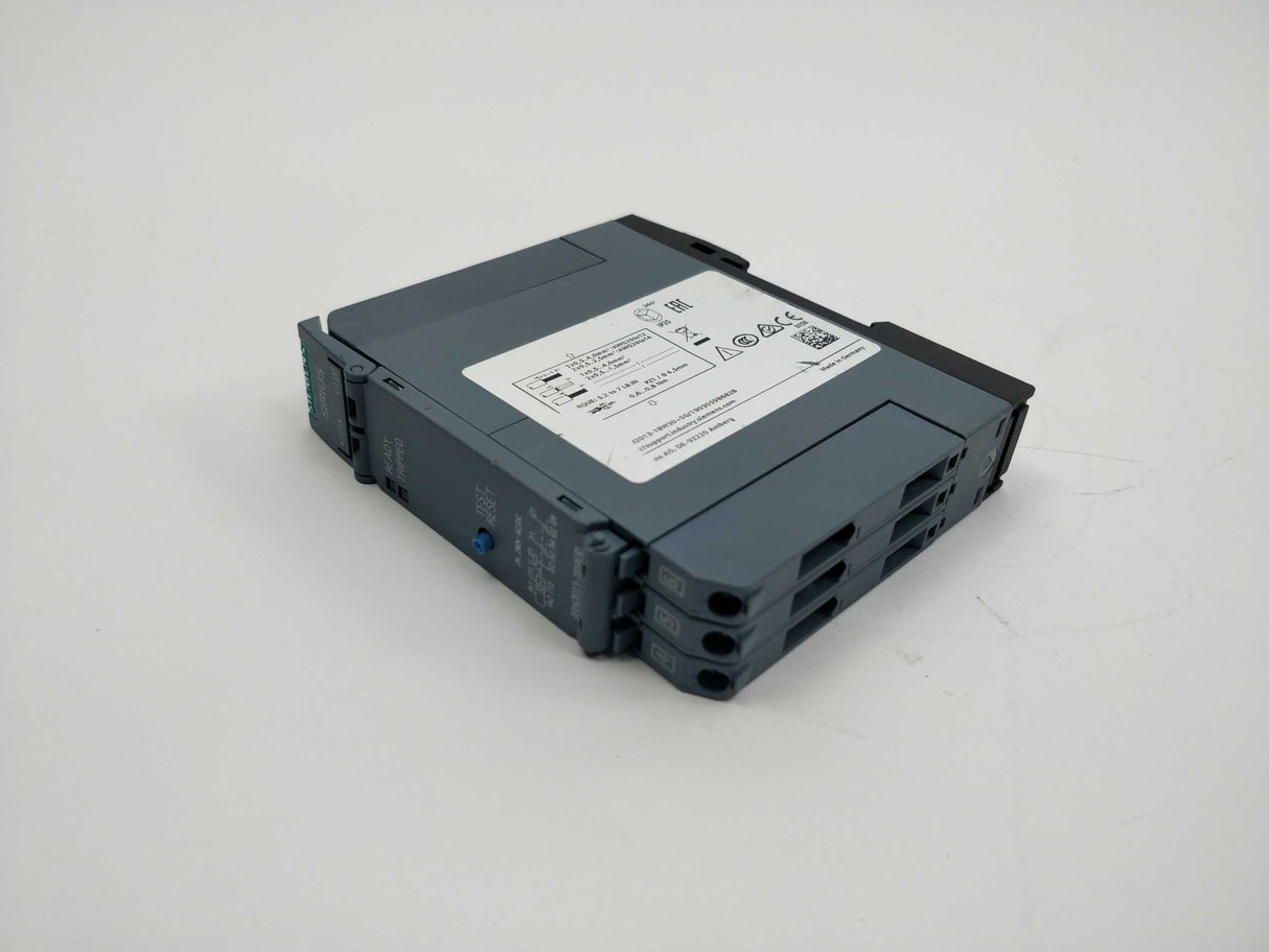 Siemens 3RN2013-1BW30 Thermistor motor protection relay