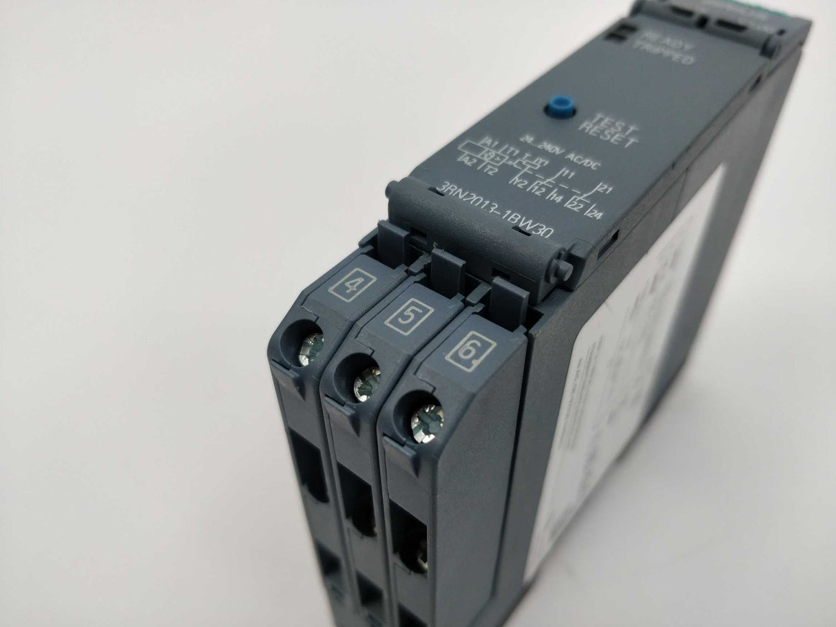 Siemens 3RN2013-1BW30 Thermistor motor protection relay