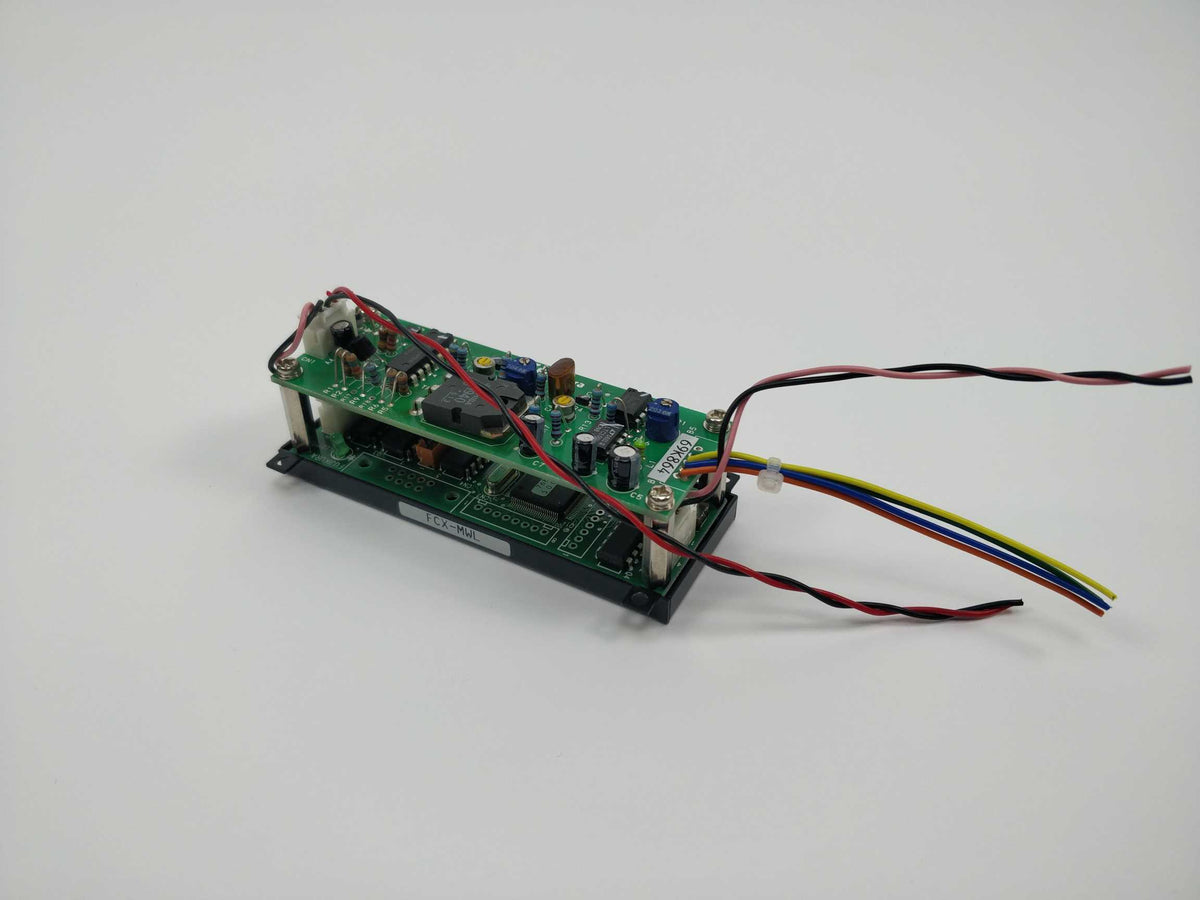Fujikura O2 Sensor Fujikura FCX-MWL Oxygen sensor board. Range: 0.1~95%O2. WITHOUT SENSOR ...
