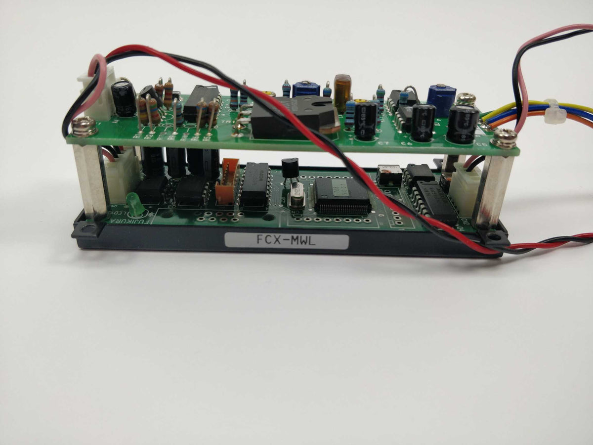 Fujikura O2 Sensor Fujikura FCX-MWL Oxygen sensor board. Range: 0.1~95%O2. WITHOUT SENSOR ...