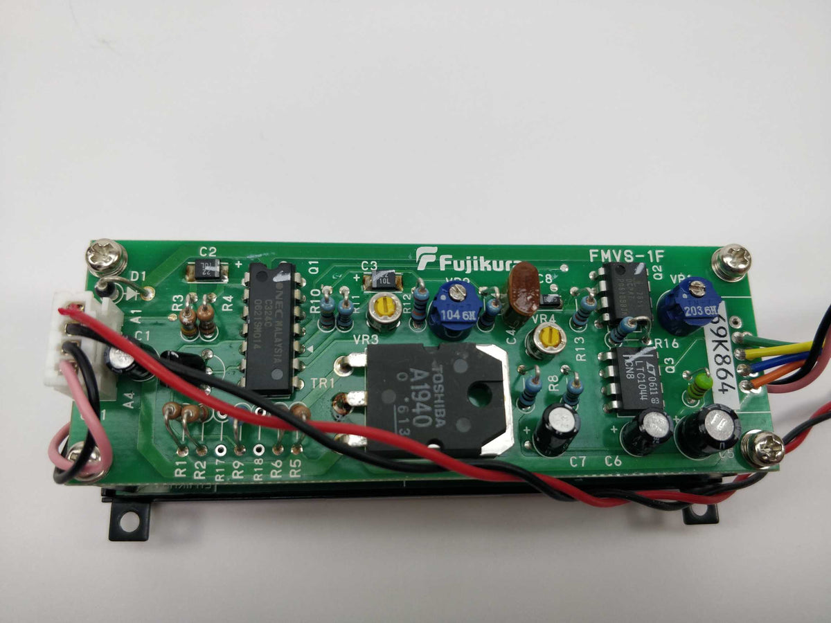 Fujikura O2 Sensor Fujikura FCX-MWL Oxygen sensor board. Range: 0.1~95%O2. WITHOUT SENSOR ...