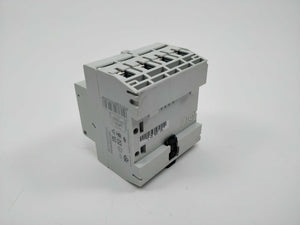 Eaton PFIM-40/4/003-A-MW Residual current circuit breaker, 40A, 4p, 30mA.