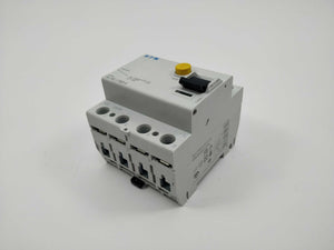 Eaton PFIM-40/4/003-A-MW Residual current circuit breaker, 40A, 4p, 30mA.