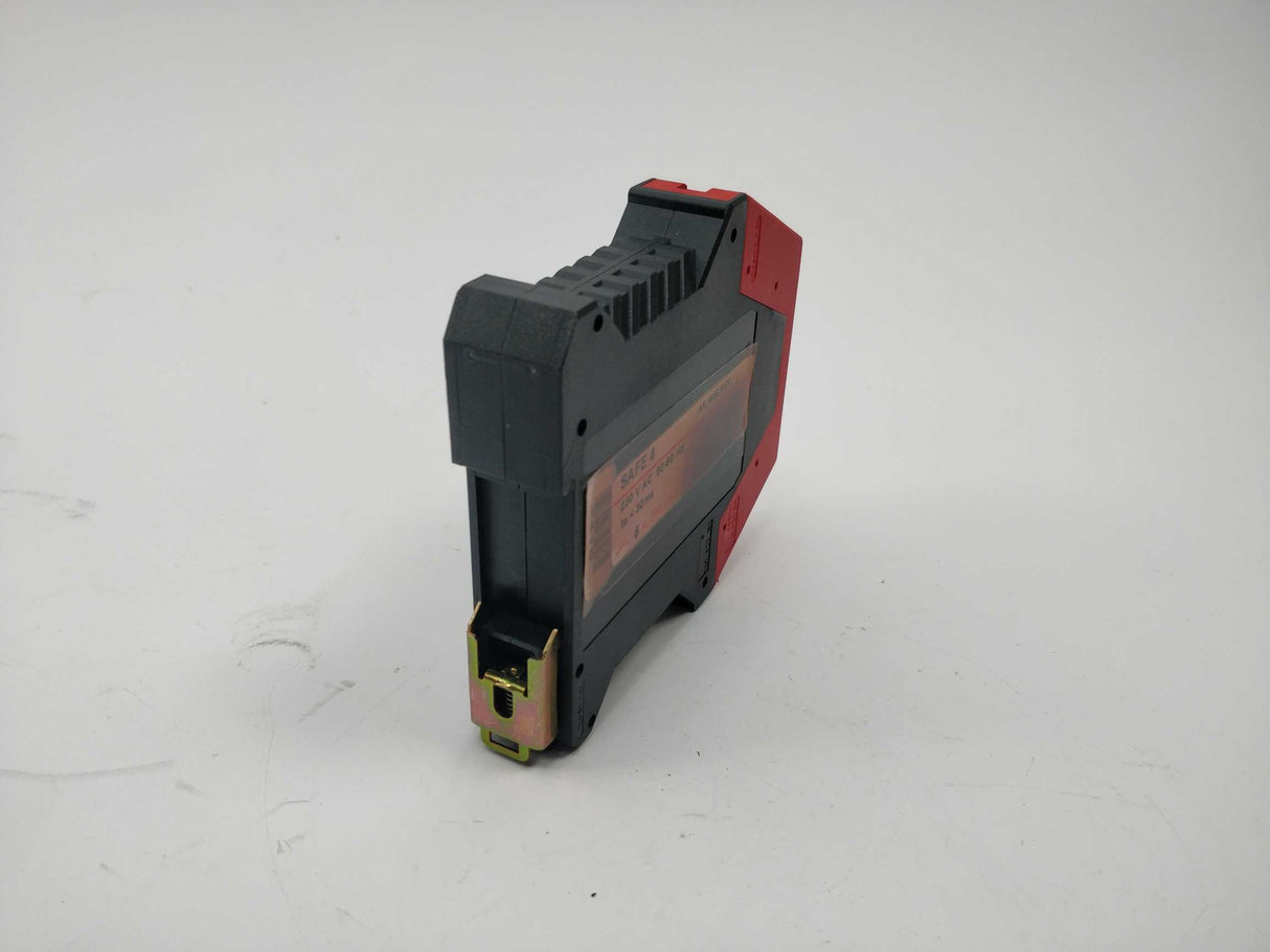 Riese electronic AR.9659.5000 SAFE 4 Safety relay. 230VAC 50-60Hz