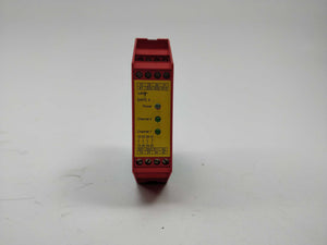 Riese electronic AR.9659.5000 SAFE 4 Safety relay. 230VAC 50-60Hz