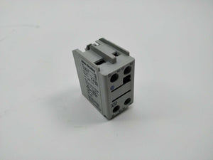 AB 100-F Ser. B Auxiliary Contact Block 23 Pcs