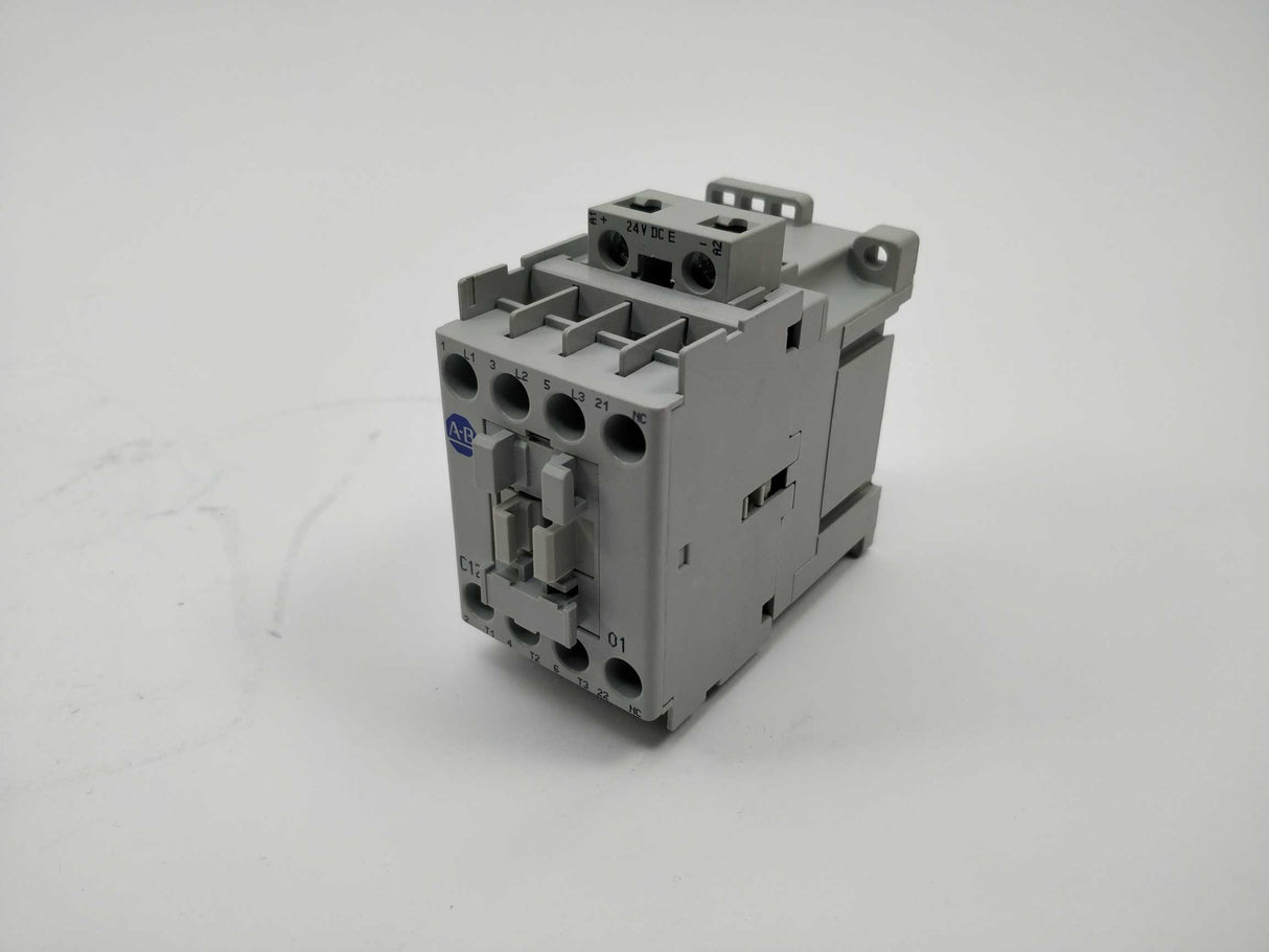 AB 100-C12EJ01 Contactor Ser. A Coil 24V DC