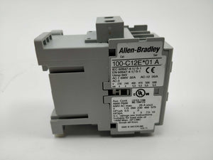 AB 100-C12EJ01 Contactor Ser. A Coil 24V DC