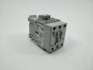 AB 100-C43KJ00 Contactor. Ser. A. 24V 50/60Hz