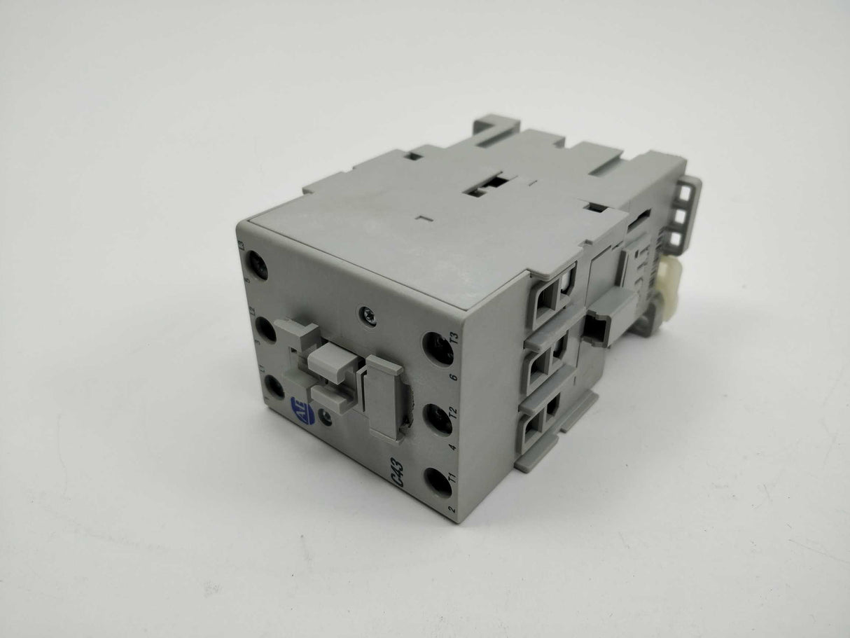 AB 100-C43KJ00 Contactor. Ser. A. 24V 50/60Hz