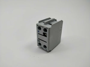 AB 100-F Ser. B Auxiliary Contact Block 2 Pcs.