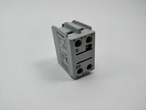 AB 100-F Ser. B Auxiliary Contact Block 2 Pcs.