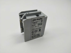 AB 100-F Ser. B Auxiliary Contact Block 2 Pcs.