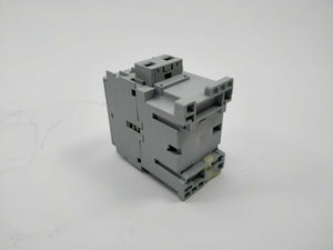 AB 100-C09KF10 3-phase Contactor. SER. A coil 230V