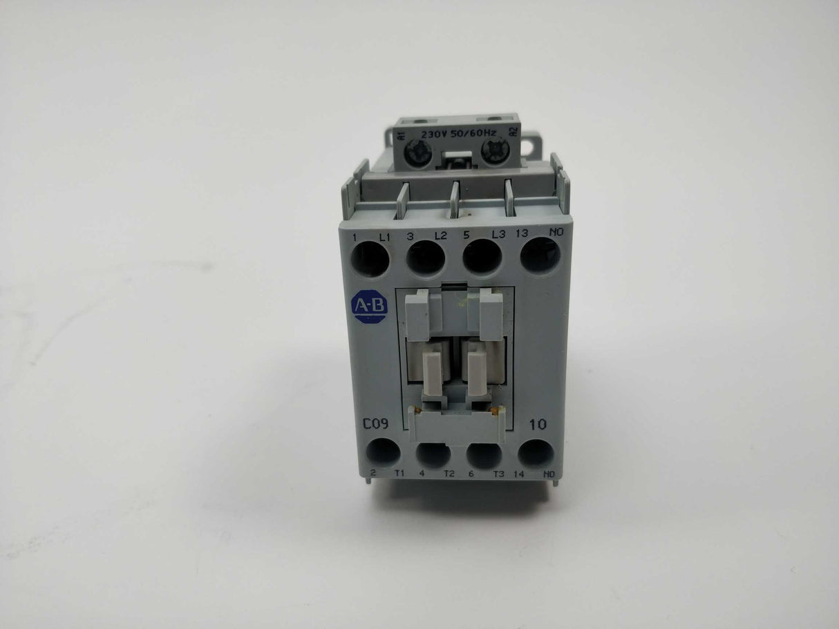 AB 100-C09KF10 3-phase Contactor. SER. A coil 230V