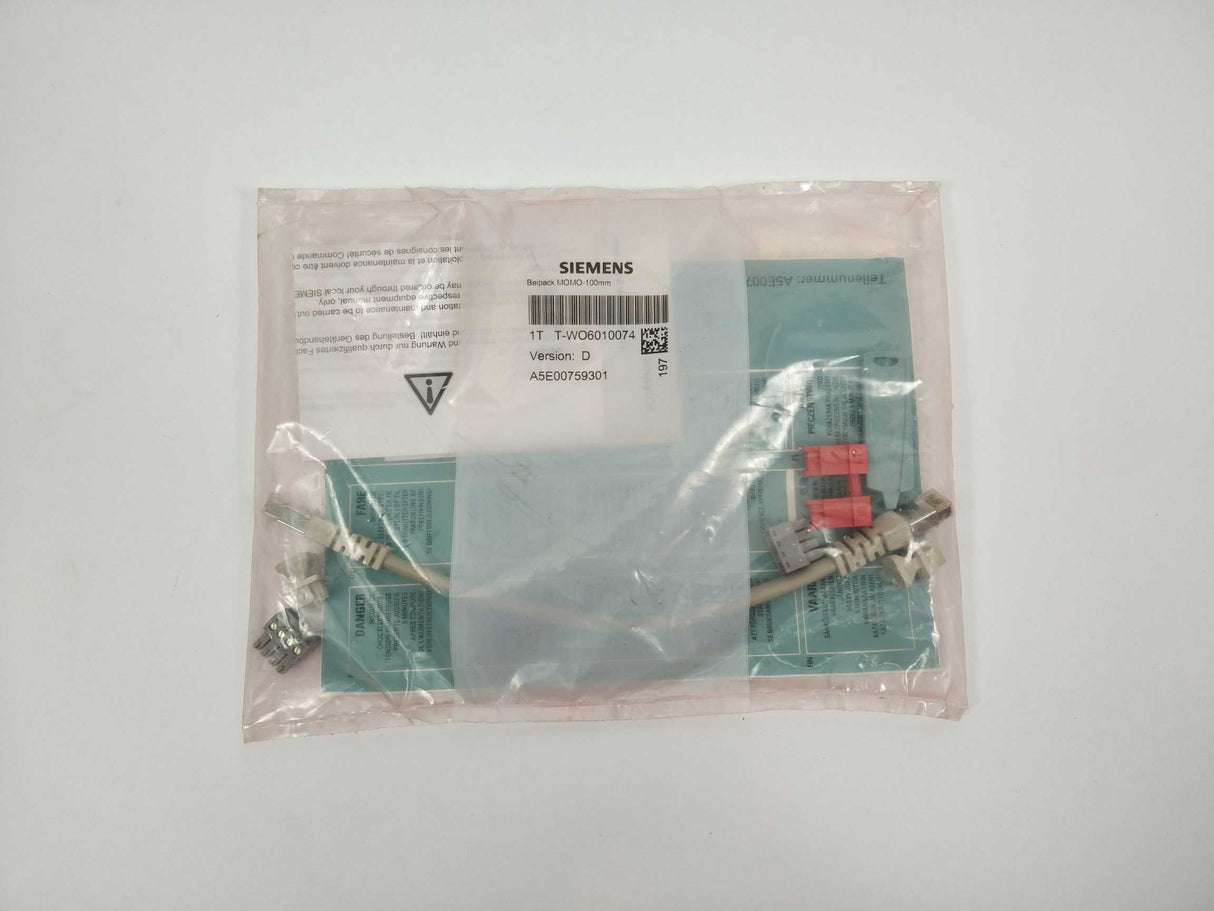 Siemens A5E00759301 Cable connector kit