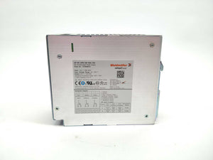 Weidmüller 1370050010 CP DC UPS 24V 20A/10A