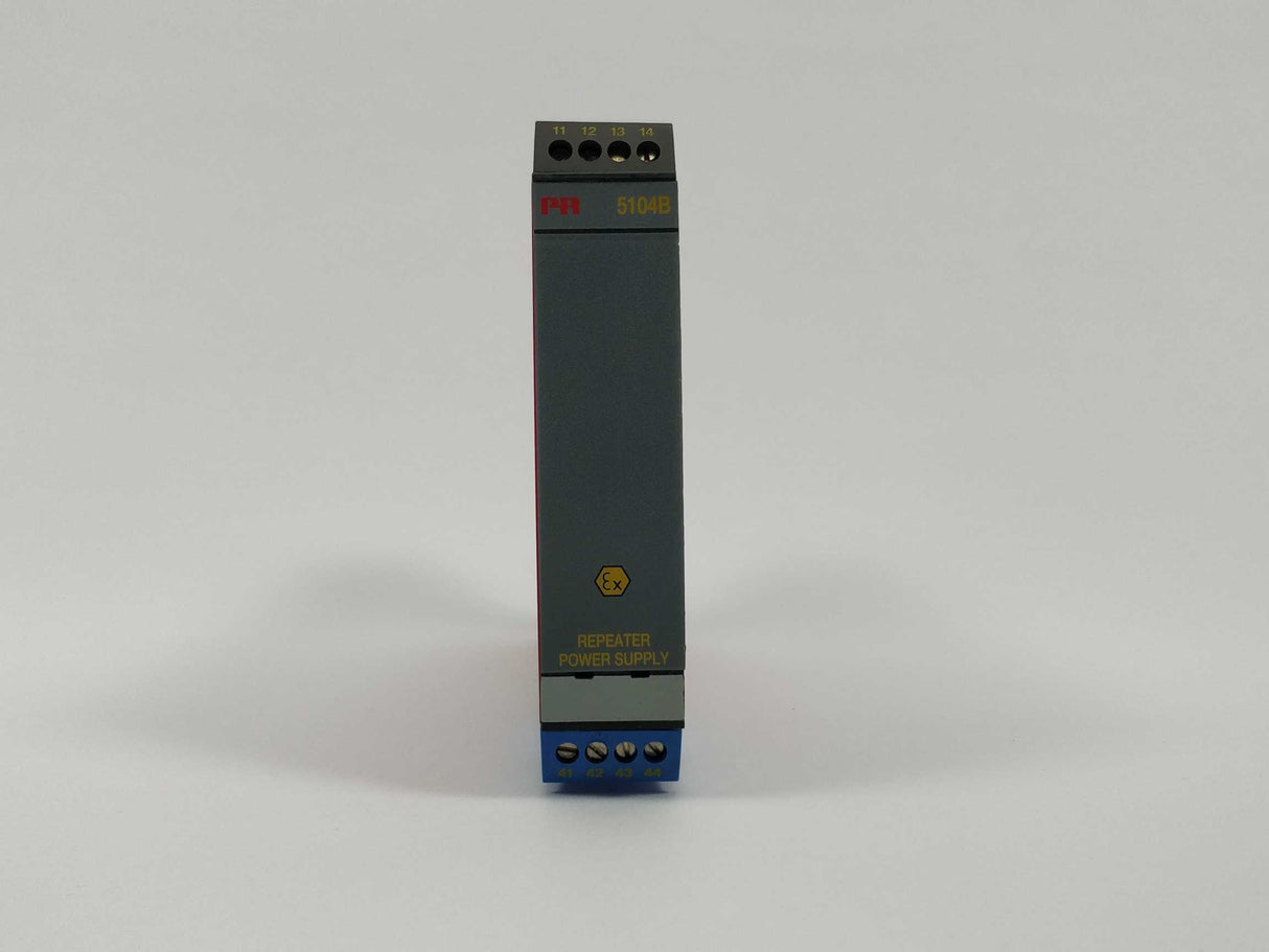 PR Electronics 5104BB2B 5104B Repeater/Power Supply