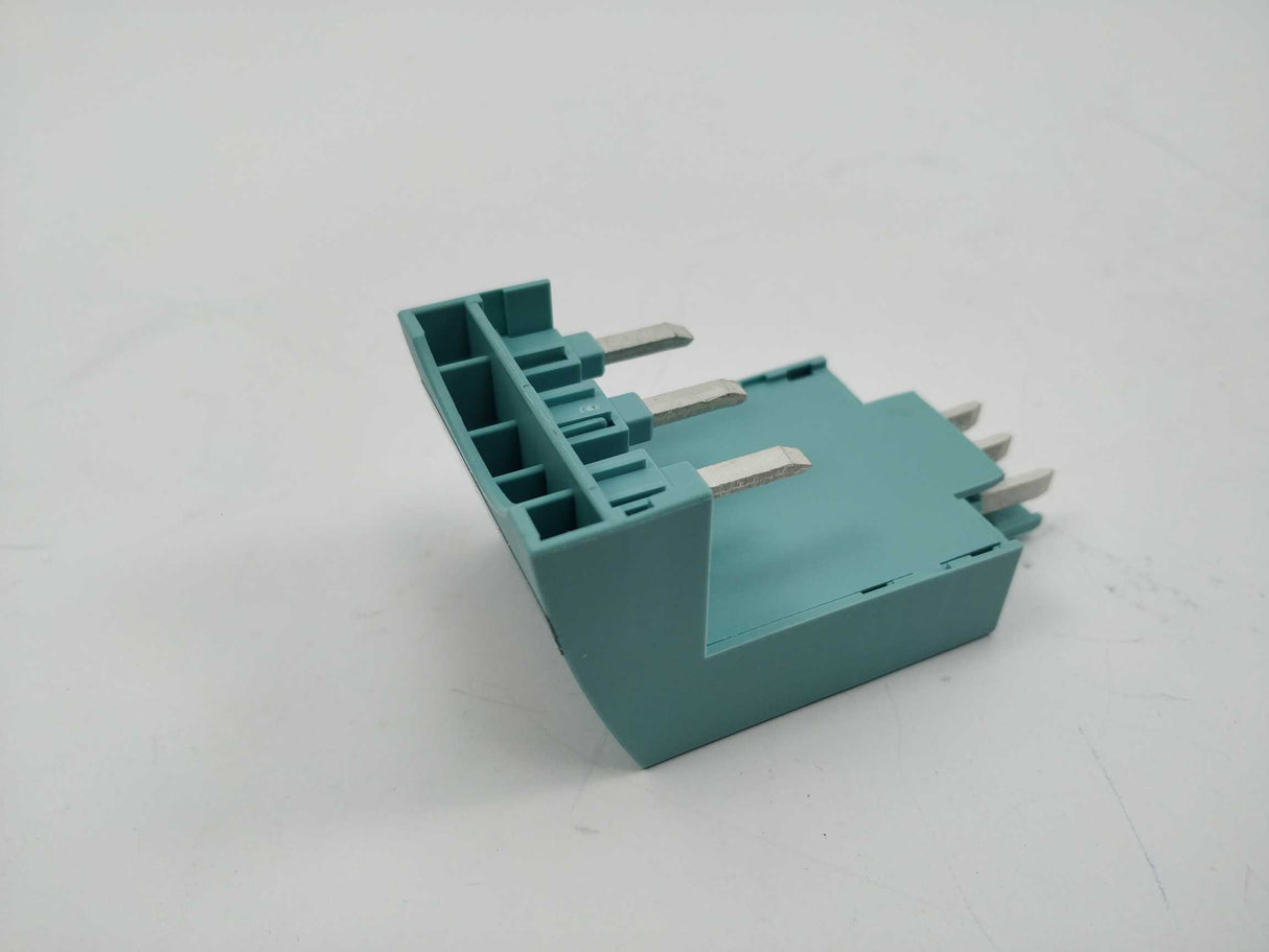 Siemens 3RV2927-5AA00 7 Pcs. Cable connector size S0 Spring-type terminal