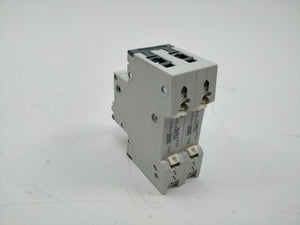 Siemens 5SY4204-7 Miniature circuit breaker.