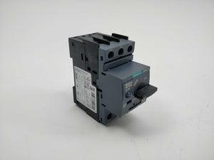 Siemens 3RV2711-1DD10 Circuit breaker size S00