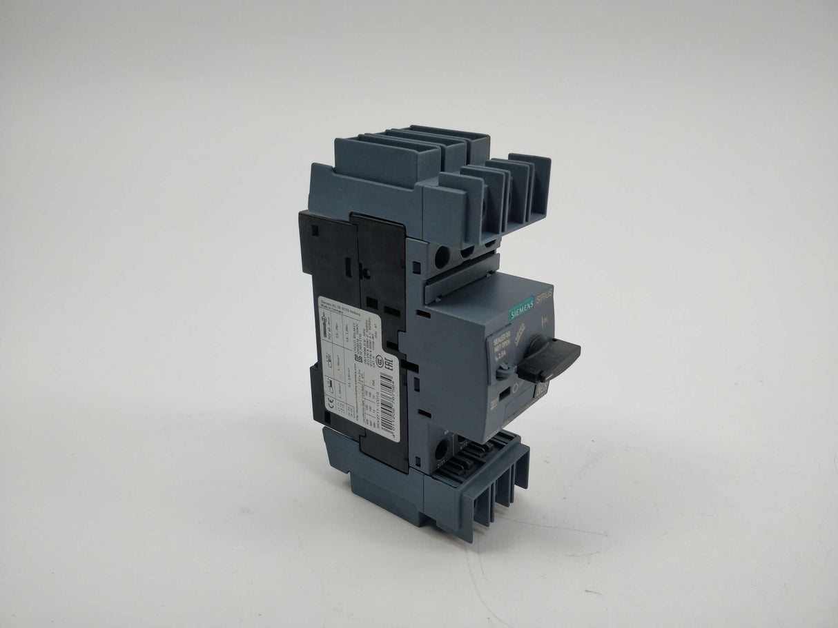 Siemens 3RV2711-1CD10 Circuit breaker