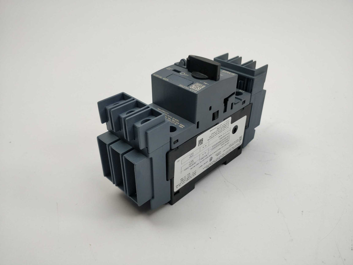 Siemens 3RV2711-1CD10 Circuit breaker