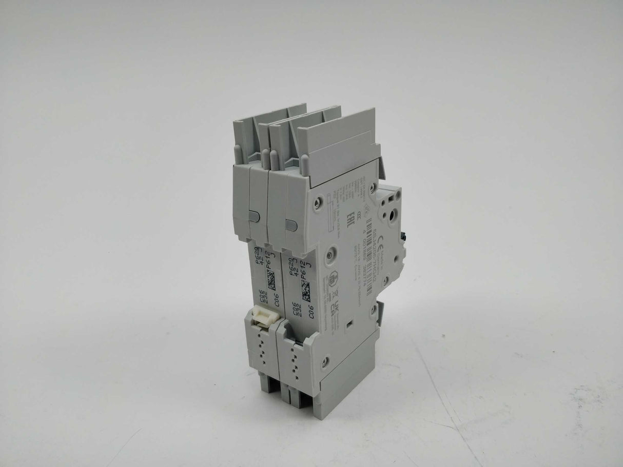 Siemens 5SJ4206-7HG42 Circuit breaker 10kA