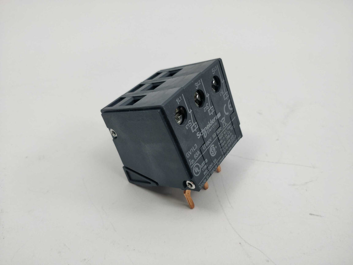 Schneider Electric GV1L3 Current limiter