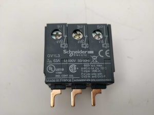Schneider Electric GV1L3 Current limiter