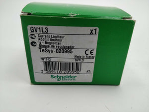 Schneider Electric GV1L3 Current limiter