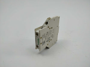 Schneider Electric LAD8N11 Auxiliary contact block, 1NO + 1NC 2 Pcs.