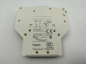Schneider Electric LAD8N11 Auxiliary contact block, 1NO + 1NC 2 Pcs.
