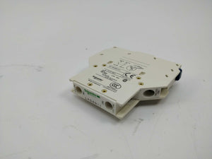 Schneider Electric LAD8N11 Auxiliary contact block, 1NO + 1NC 2 Pcs.