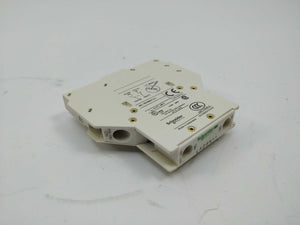 Schneider Electric LAD8N11 Auxiliary contact block, 1NO + 1NC 2 Pcs.