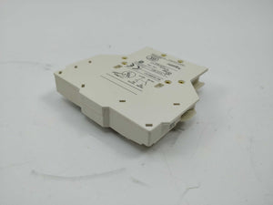 Schneider Electric LAD8N11 Auxiliary contact block, 1NO + 1NC 2 Pcs.