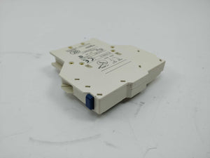 Schneider Electric LAD8N11 Auxiliary contact block, 1NO + 1NC 2 Pcs.