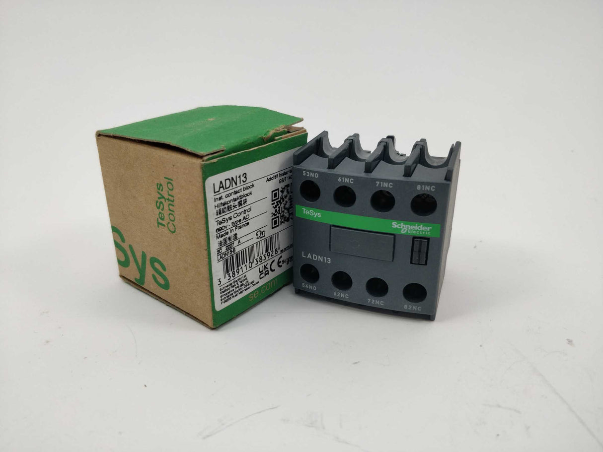 Schneider Electric LADN13 Auxiliary contact block