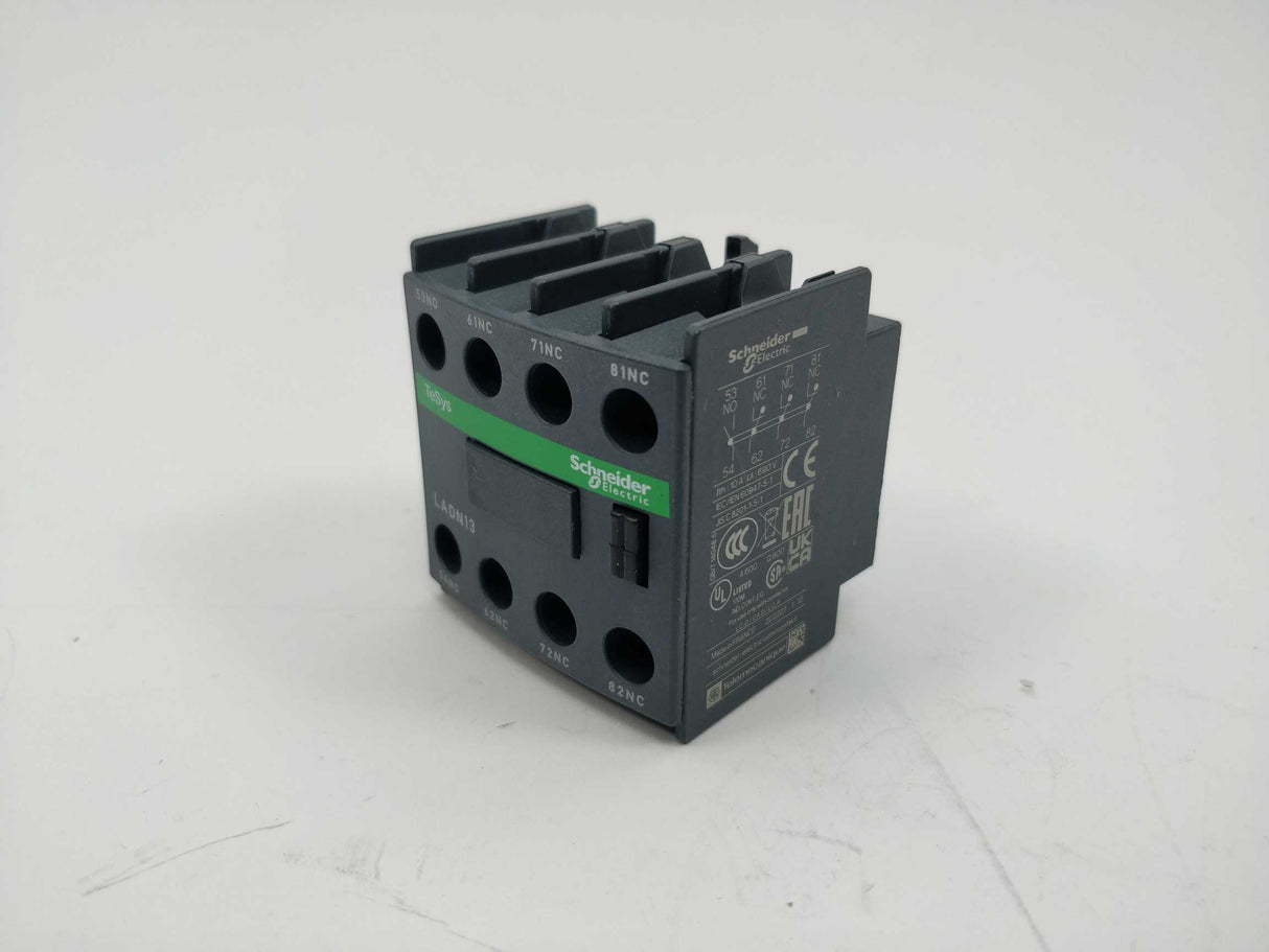 Schneider Electric LADN13 Auxiliary contact block
