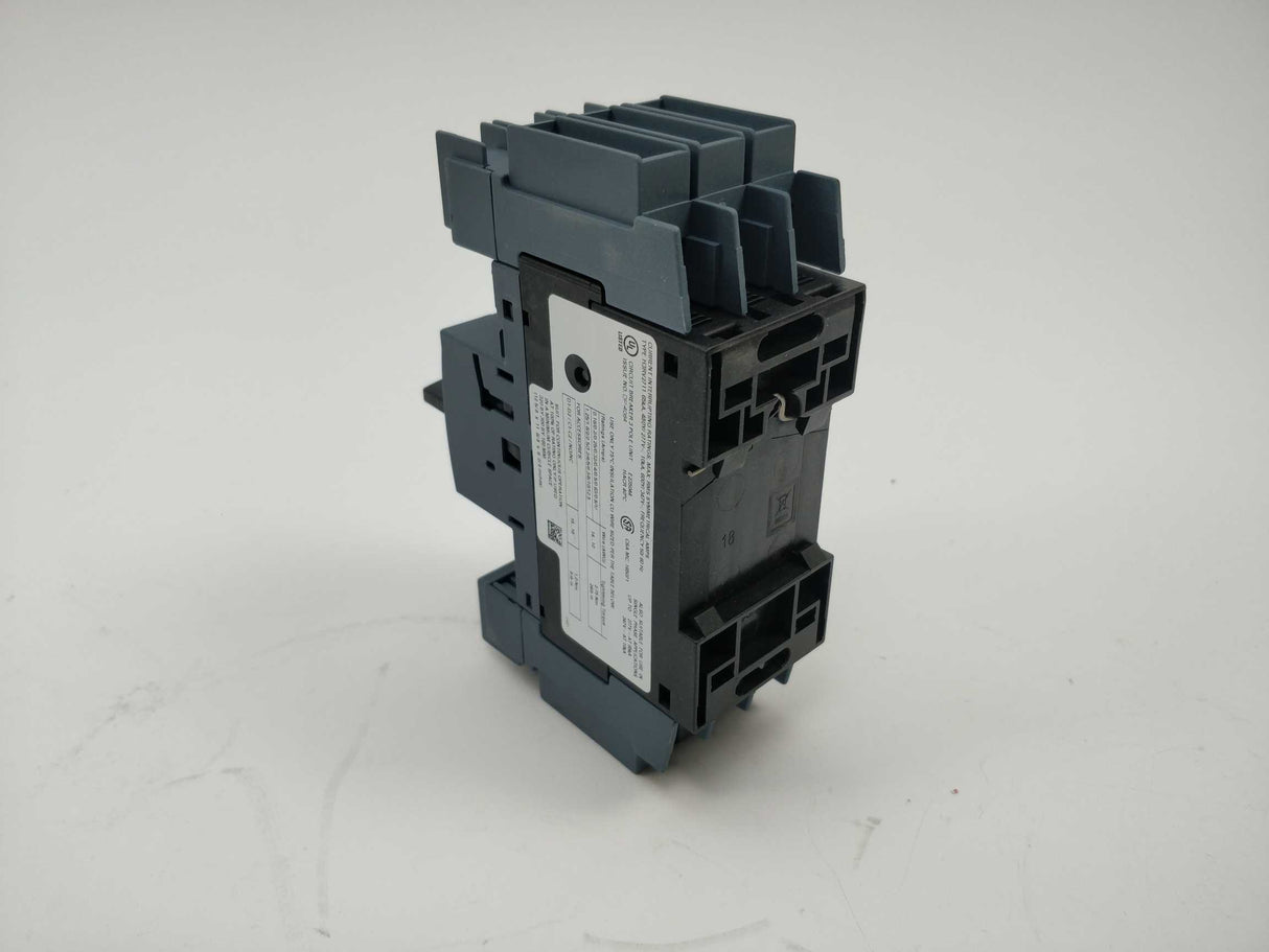 Siemens 3RV2711-0JD10 Circuit breaker